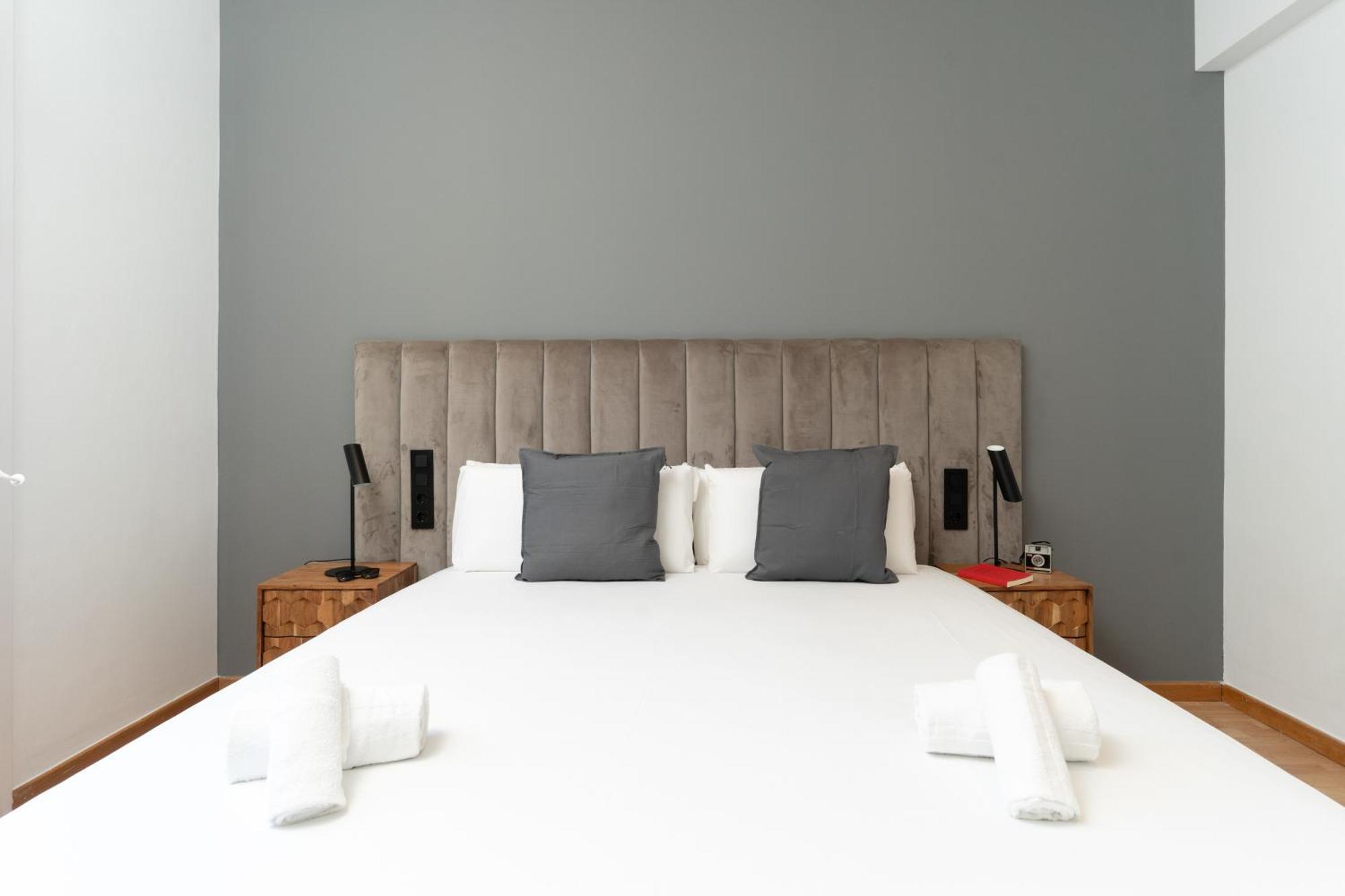 Tsa Gran Via Apartment *